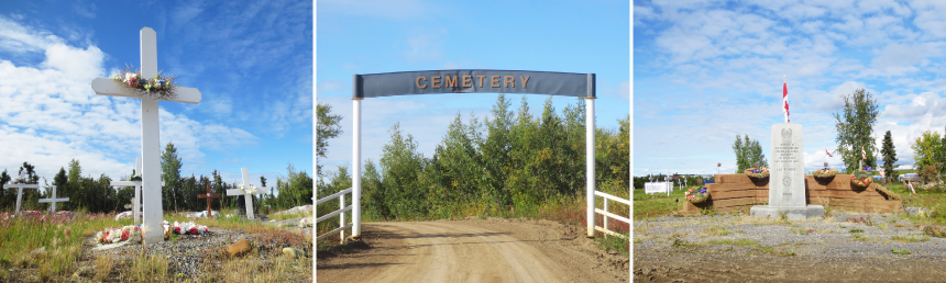 Town of Inuvik Cemetery