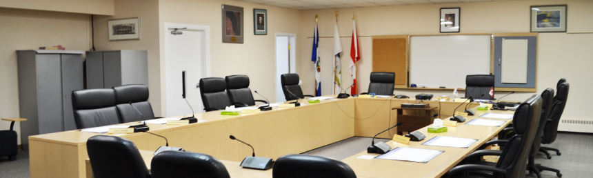 Town Council Chambers