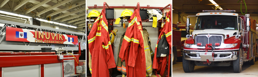 Inuvik Fire Department