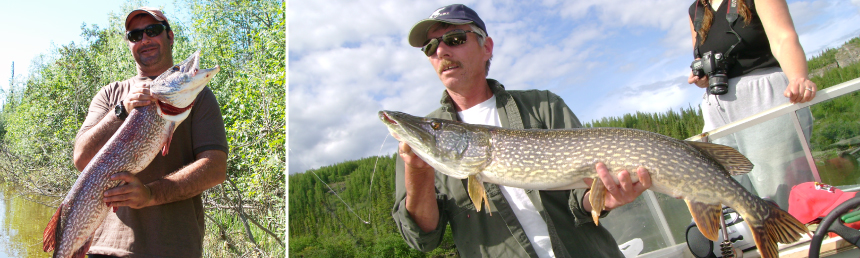 Hunting and Fishing - Inuvik