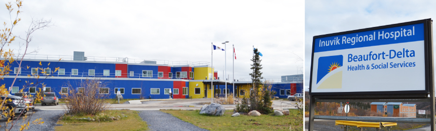 Inuvik Regional Hospital