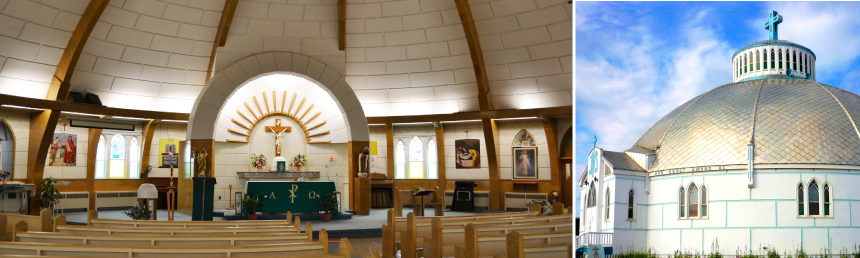 Igloo Church