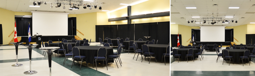 Conference and Meeting Rooms