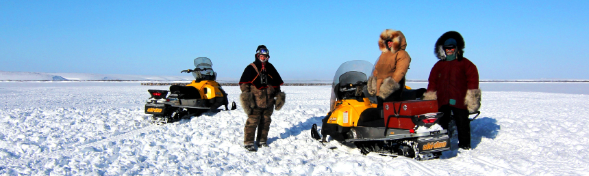 Snowmobiles