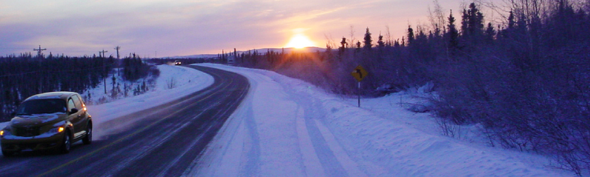 Winter Road